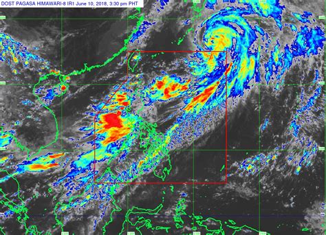 philippine weather satellite live